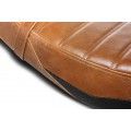 LUIMOTO Modern Classic Rider Seat Cover for the Triumph Speed Twin 900 (2025+)